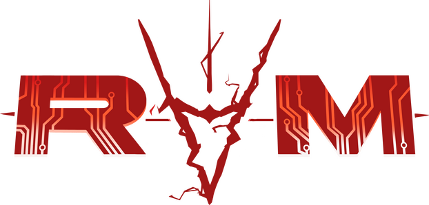 RAM: Random Access Mayhem logo