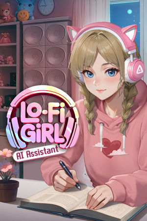 Lo-Fi Girl: AI Assistant