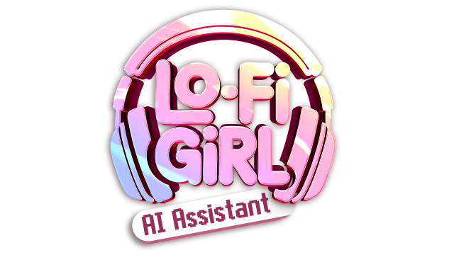 Lo-Fi Girl: AI Assistant logo