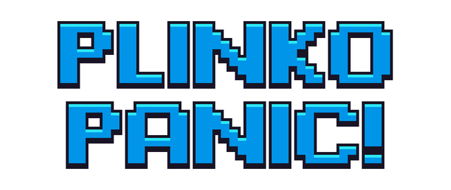 Plinko Panic! logo