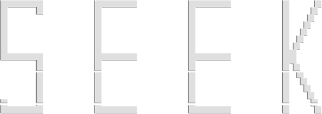 Seek logo