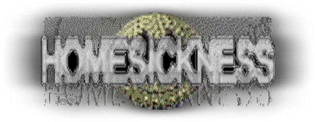 HOMESICKNESS logo