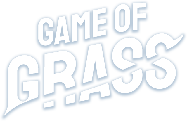Game of Grass logo