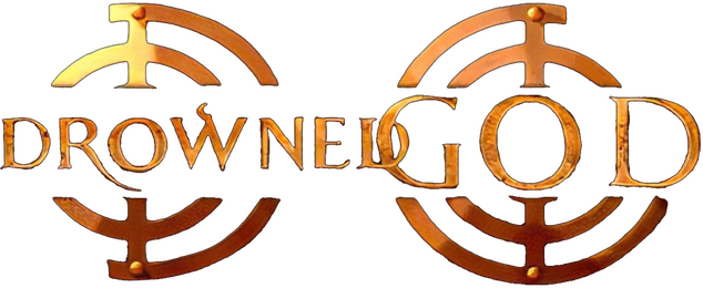 Drowned God: Conspiracy of the Ages logo
