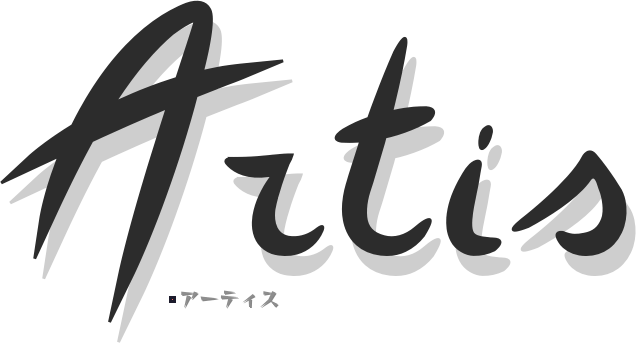 Artis Impact - логотип игры