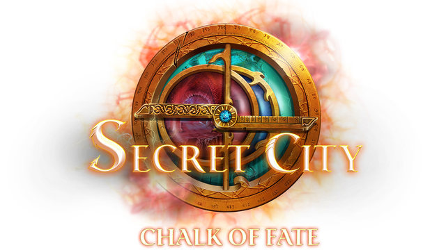 Secret City: Chalk of Fate Collector's Edition logo