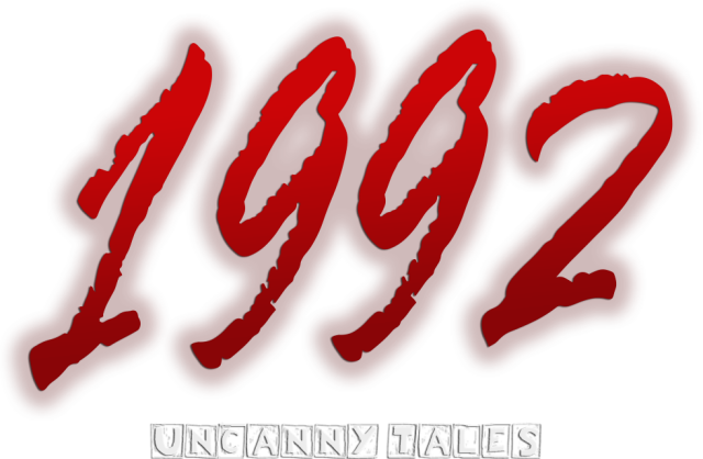 Uncanny Tales: 1992 logo