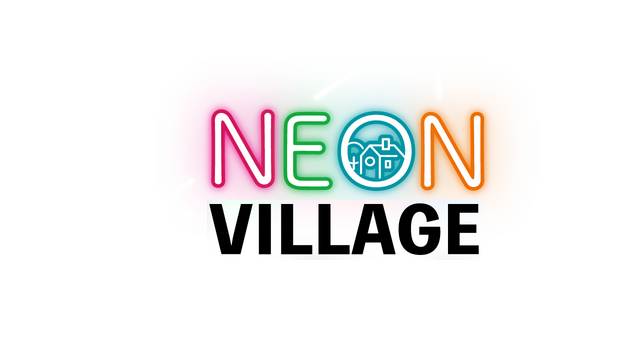 Neon Village logo