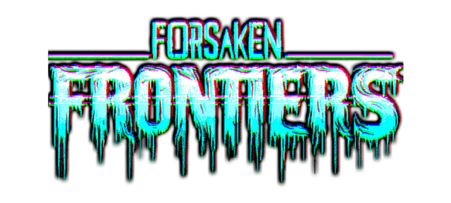 Forsaken Frontiers logo