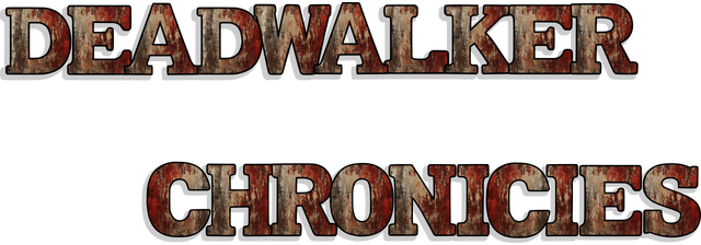 Deadwalker Chronicles logo