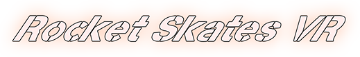 Rocket Skates VR logo