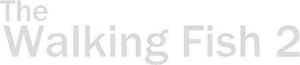 The Walking Fish 2: Final Frontier logo