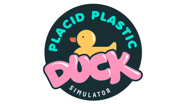 Placid Plastic Duck Simulator logo