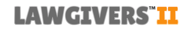 Lawgivers 2 logo