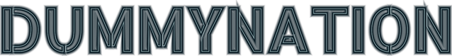 Dummynation logo