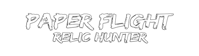 Paper Flight - Relic Hunter logo