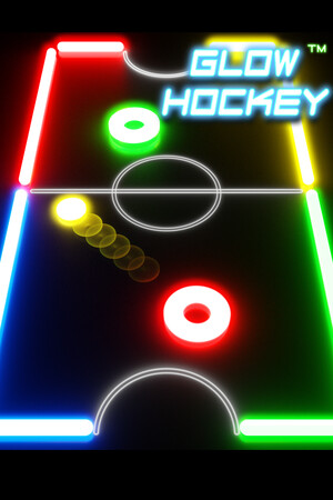 Glow Hockey