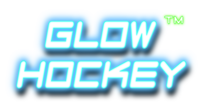 Glow Hockey logo