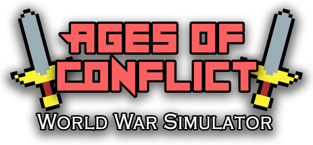 Ages of Conflict: World War Simulator logo