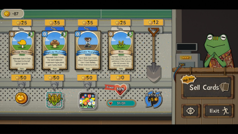 Rana Card - скриншот 3