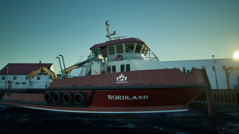 Ships At Sea - скриншот 2