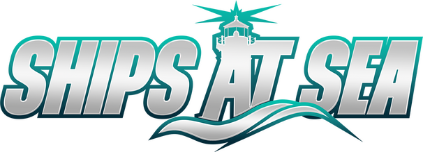Ships At Sea - логотип игры