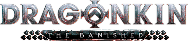 Dragonkin: The Banished logo