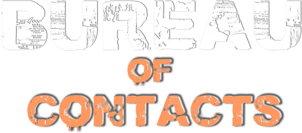Bureau of Contacts logo