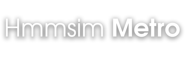 Hmmsim Metro logo