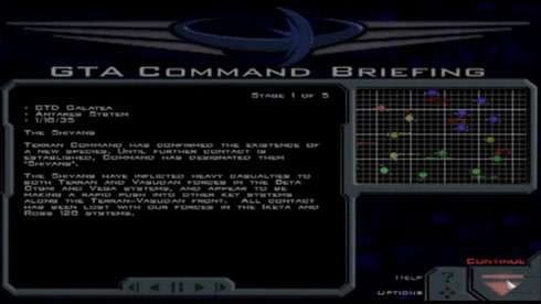Descent: FreeSpace - The Great War - скриншот 3
