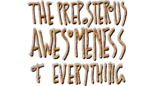 The Preposterous Awesomeness of Everything logo