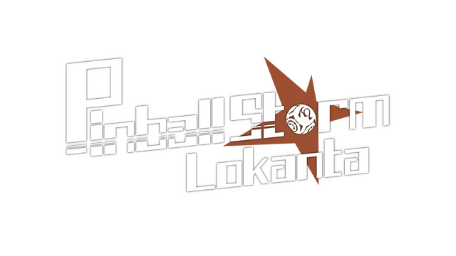 Pinball Storm: Lokanta logo