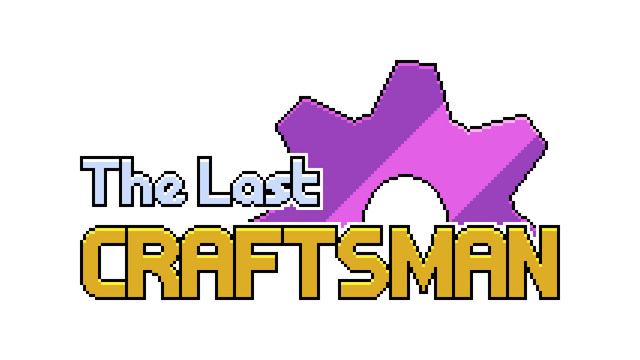 The Last Craftsman logo