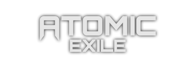 Atomic Exile logo