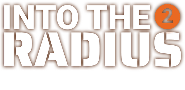 Into the Radius 2 logo
