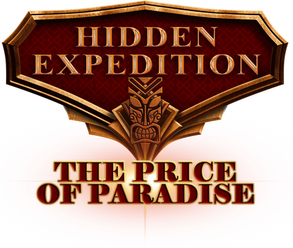Hidden Expedition: The Price of Paradise logo