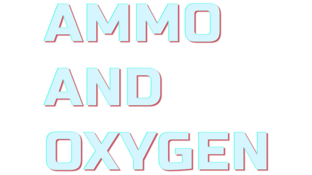 Ammo and Oxygen - логотип игры