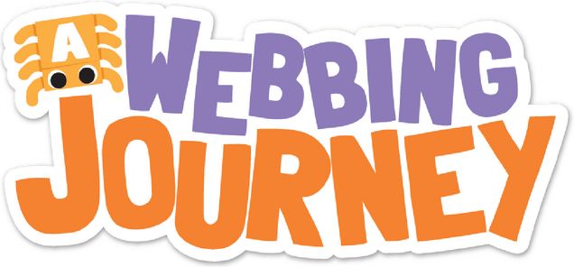 A Webbing Journey logo
