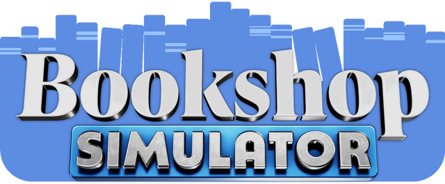 Bookshop Simulator logo