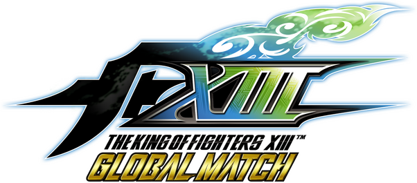 THE KING OF FIGHTERS XIII GLOBAL MATCH logo