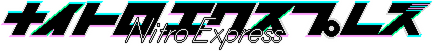 Nitro Express logo