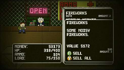 Dead Pixels - скриншот 6