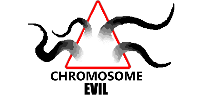 Chromosome Evil 2 - логотип игры
