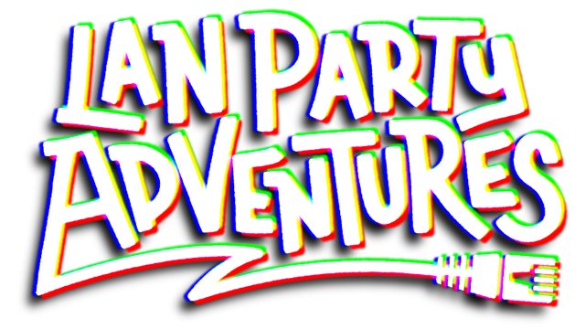 LAN Party Adventures logo