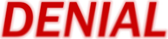 DENIAL logo