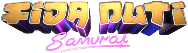 Fida Puti Samurai logo