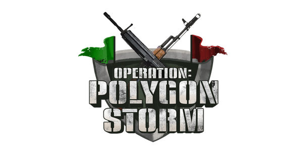 Operation: Polygon Storm logo