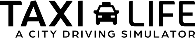 Taxi Life: A City Driving Simulator logo