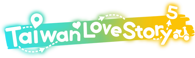 Taiwan Love Story 5 logo