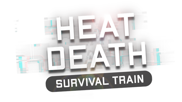 Heat Death: Survival Train logo
